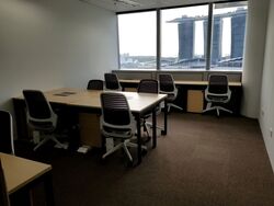 Income At Raffles (D1), Office #452368001